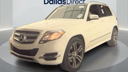 2014 Mercedes-Benz GLK-Class GLK 350