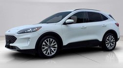 2022 Ford Escape Hybrid Titanium