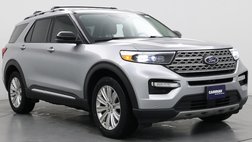 2021 Ford Explorer Hybrid Limited