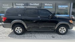 2003 Toyota Sequoia SR5