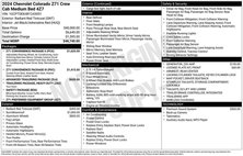 2024 Chevrolet Colorado Z71