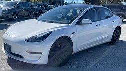 2022 Tesla Model 3 Base