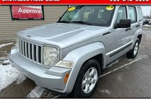 2010 Jeep Liberty Sport