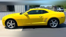 2012 Chevrolet Camaro LT