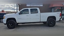 2013 GMC Sierra 2500HD Denali