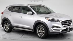 2018 Hyundai Tucson SEL Plus