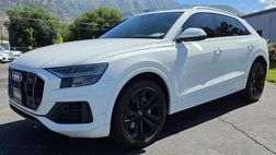 2019 Audi Q8 quattro Prestige 55 TFSI