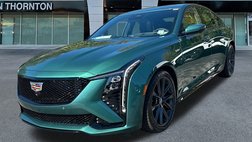 2026 Cadillac CT5-V Base