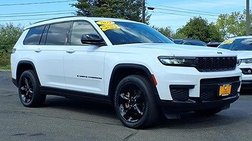 2021 Jeep Grand Cherokee L Altitude