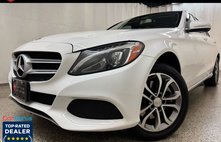 2015 Mercedes-Benz C-Class C 300 4MATIC