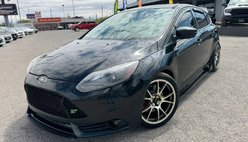 2013 Ford Focus ST