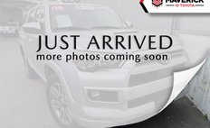 2024 Toyota 4Runner TRD Sport
