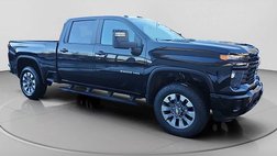 2025 Chevrolet Silverado 2500HD Custom