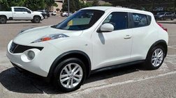 2014 Nissan JUKE S