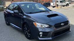 2021 Subaru WRX Premium