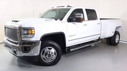 2018 GMC Sierra 3500HD SLT
