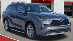 2023 Toyota Highlander Platinum