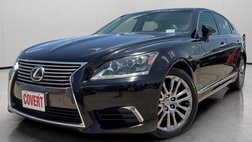2013 Lexus LS 460 L