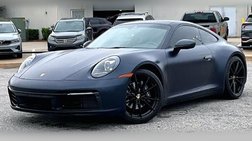 2020 Porsche 911 Carrera