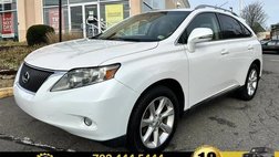 2011 Lexus RX 350 Base