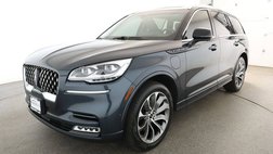 2022 Lincoln Aviator Grand Touring