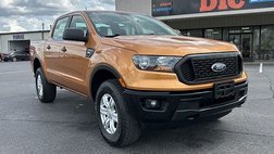2019 Ford Ranger XL