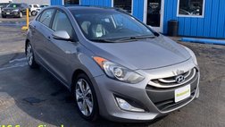 2013 Hyundai Elantra GT Base