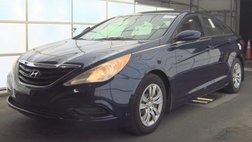 2012 Hyundai Sonata GLS