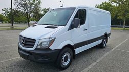 2017 Mercedes-Benz Sprinter Cargo 2500 144 V6 RWD