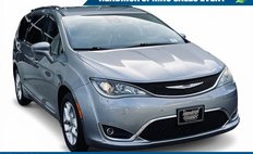 2020 Chrysler Pacifica Launch Edition