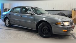 2005 Buick LeSabre Custom