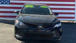 2020 Toyota Camry LE
