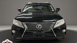 2014 Lexus RX 350 Base