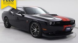 2017 Dodge Challenger 392 HEMI Scat Pack Shaker