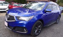 2020 Acura MDX SH-AWD w/Tech w/A-SPEC