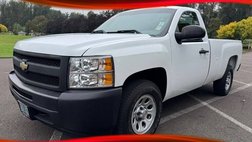 2009 Chevrolet Silverado 1500 Work Truck
