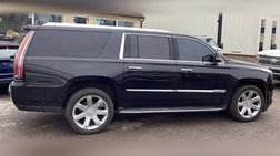 2017 Cadillac Escalade ESV Luxury