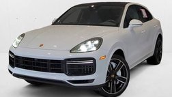 2023 Porsche Cayenne Turbo Coupe