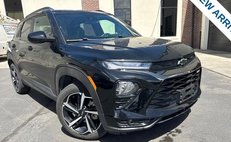 2021 Chevrolet TrailBlazer RS