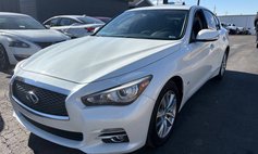 2017 Infiniti Q50 3.0T Sport