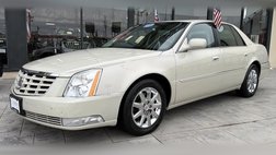 2011 Cadillac DTS Premium Collection