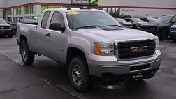 2013 GMC Sierra 2500HD Work Truck