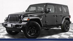2021 Jeep Wrangler Unlimited Sport Altitude