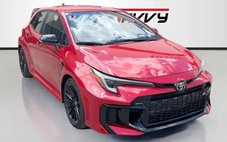 2025 Toyota GR Corolla Premium