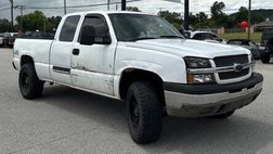 2003 Chevrolet Silverado 1500 Base