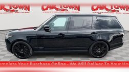 2020 Land Rover Range Rover Supercharged LWB