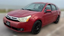 2009 Ford Focus SES