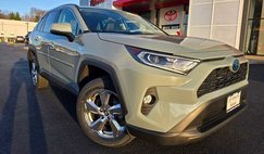 2021 Toyota RAV4 Hybrid XLE Premium