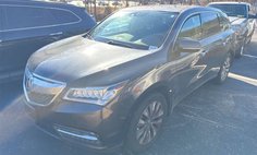 2014 Acura MDX SH-AWD w/Tech