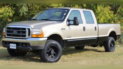 2000 Ford Super Duty F-350 Lariat